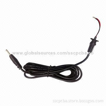 DC Power Cords Cable Supply, Various Specifications are Accepted